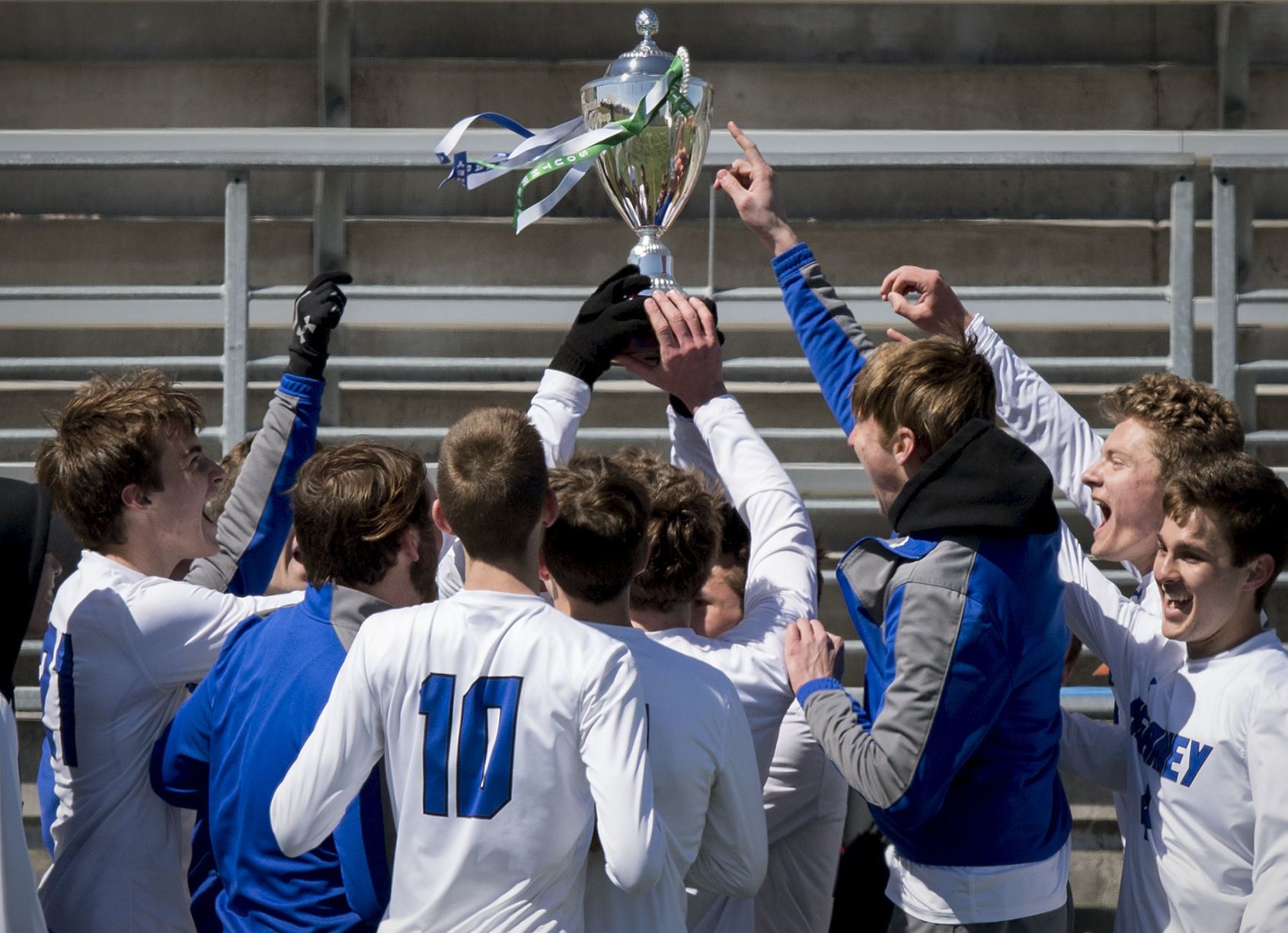 Kearney vs. Lincoln Southwest, 3.30